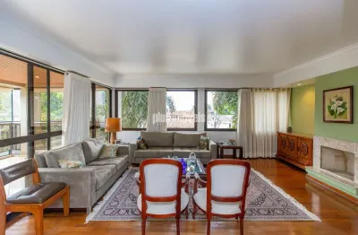 Apartamento 4 quartos 4 suites  4 vagas no butantã!