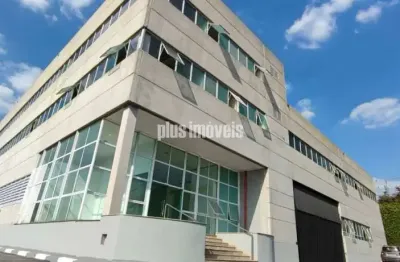 Oportunidade.  locação galpão em tambore empresarial!!!