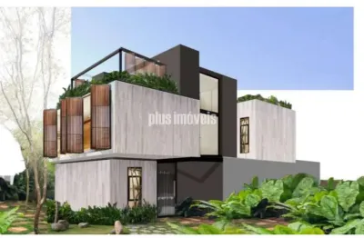 Casa em condomínio fechado com 3 quartos à venda na Rua Itavera, 219, Jardim Guedala, São Paulo