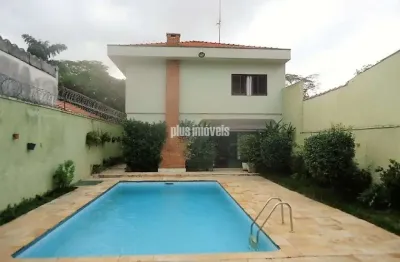 Casa com 4 quartos à venda na Rua Álvaro Rodrigues, 965, Brooklin, São Paulo