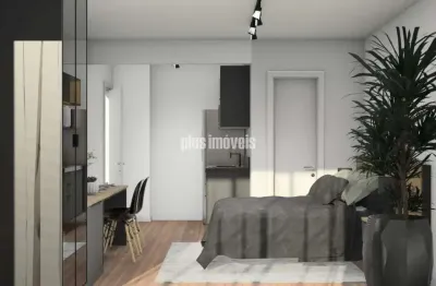 Cobertura com 1 quarto à venda na Alameda dos Maracatins, 1428, Moema, São Paulo