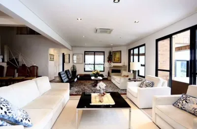 Apartamento com 4 quartos à venda na Rua Doutor José Gustavo Bush, 155, Panamby, São Paulo