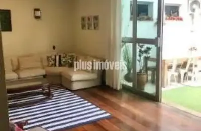 Casa com 4 quartos à venda na Rua Quintana, 493, Brooklin Paulista, São Paulo