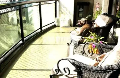 Apartamento com 4 quartos à venda na Rua Deputado Laércio Corte, 1200, Panamby, São Paulo