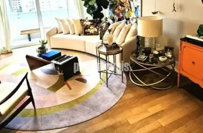 Apartamento com 3 quartos à venda na Rua Manuel Guedes, 134, Itaim Bibi, São Paulo