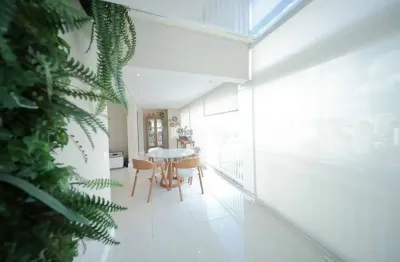 Cobertura duplex, a venda no  morumbi, moderna,totalmente reformada,