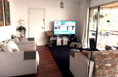 Apartamento com 3 quartos à venda na Rua Marie Nader Calfat, 300, Panamby, São Paulo