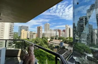 Apartamento com 4 quartos para alugar na Avenida Horácio Lafer, 473, Itaim Bibi, São Paulo