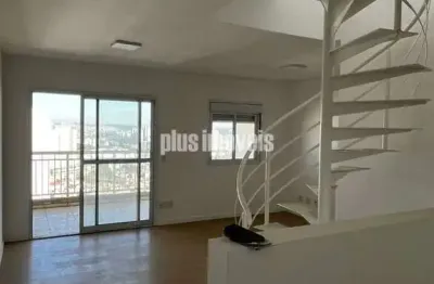 Cobertura com 3 quartos à venda na Rua João Simões de Souza, 360, Morumbi, São Paulo