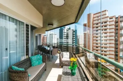 Apartamento com 4 quartos à venda na Avenida José Galante, 498, Morumbi, São Paulo