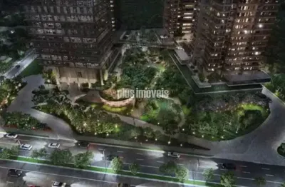 Apartamento com 4 quartos à venda na Avenida Roque Petroni Júnior, 630, Jardim das Acacias, São Paulo