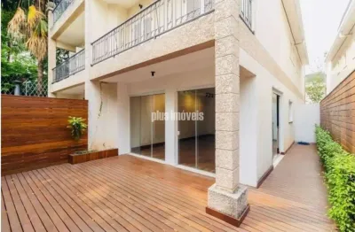 Morumbi casa em condomínio próximo ao colégio porto seguro - 300m²au 3 dorms, suíte,  2 gar