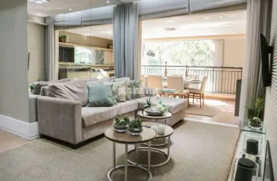 Apartamento 3 dormitorios 1 suite  2 vagas no morumbi!