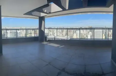 Cobertura com 4 quartos à venda na Rua João Cachoeira, 1765, Itaim Bibi, São Paulo