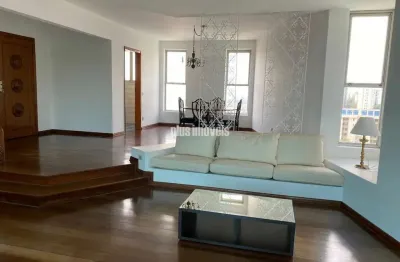 Apartamento com 4 quartos à venda na Rua Major José Marioto Ferreira, 18, Morumbi, São Paulo
