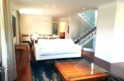 Casa em condomínio fechado com 5 quartos à venda na Avenida Jorge João Saad, 1001, Jardim Guedala, São Paulo