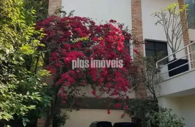 Casa em condomínio fechado com 3 quartos à venda na Avenida Jorge João Saad, 1001, Jardim Guedala, São Paulo