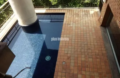 Apartamento com 4 quartos para alugar na Rua José Jannarelli, 725, Jardim Guedala, São Paulo