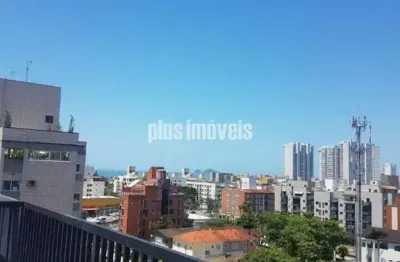 Apartamento com 3 quartos à venda na Rua Doutor Fernando Nascimento, 509, Balneário Cidade Atlântica, Guarujá