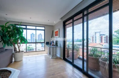 Apartamento com 4 quartos à venda na Rua José Jannarelli, 701, Jardim Guedala, São Paulo
