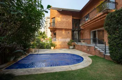 Real parque 872,0m²área de terreno 710,0m² ac 4 suítes - 10gar