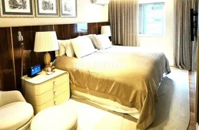 Apartamento com 3 quartos para alugar na Rua Manuel Guedes, 134, Jardim Europa, São Paulo