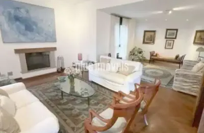 Apartamento alto padrão no morumbi - 255 m2  4 vagas