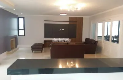 Apartamento com 3 quartos para alugar na Avenida Lavandisca, 360, Moema, São Paulo