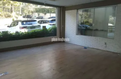 Ponto comercial para alugar na Rua Deputado João Sussumu Hirata, 150, Panamby, São Paulo