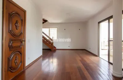 Cobertura duplex 230,0m²au 3 suítes - 4 gar -  vista panorâmica