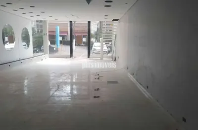 Ponto comercial para alugar na Rua Algemesi, 51, Morumbi, São Paulo