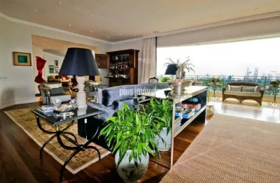 Apartamento com 4 quartos à venda na Rua Albertina de Oliveira Godinho, 105, Jardim Guedala, São Paulo