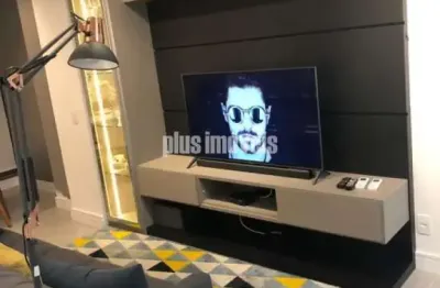Apartamento com 2 quartos à venda na Rua Nova York, 345, Brooklin Paulista, São Paulo