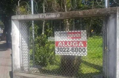 Terreno comercial para alugar na Avenida Luís Stamatis, 721, Vila Inglesa, São Paulo