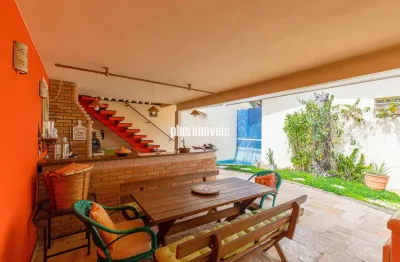 Casa com 5 quartos à venda na Rua Coronel Palimércio de Rezende, 282, Butantã, São Paulo