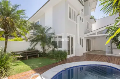 Casa em condomínio fechado com 5 quartos à venda na Rua Joaquim Cândido de Azevedo Marques, 1121, Real Parque, São Paulo