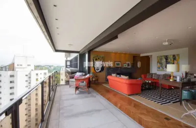Apartamento com 3 quartos à venda na Rua Barão de Santa Eulália, 400, Real Parque, São Paulo