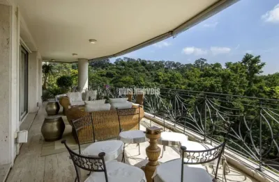 Apartamento com 4 quartos à venda na Rua Albertina de Oliveira Godinho, 68, Jardim Guedala, São Paulo