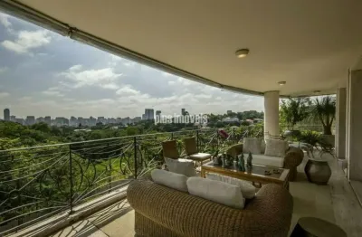 Apartamento com 4 quartos à venda na Rua Albertina de Oliveira Godinho, 68, Jardim Guedala, São Paulo