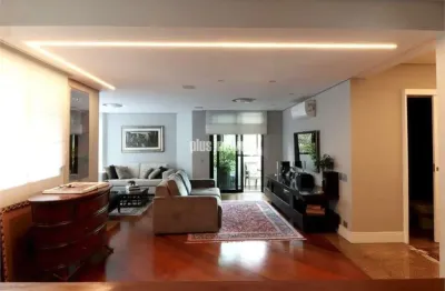 Apartamento com 4 quartos à venda na Alameda dos Guaramomis, 739, Moema, São Paulo