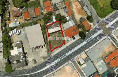 Terreno em condomínio fechado à venda na Avenida Professor Francisco Morato, 4495, Butantã, São Paulo