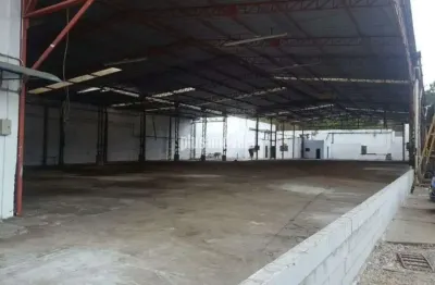 Barracão / Galpão / Depósito para alugar na Rua Valdomiro Luiz, 60, Demarchi, São Bernardo do Campo