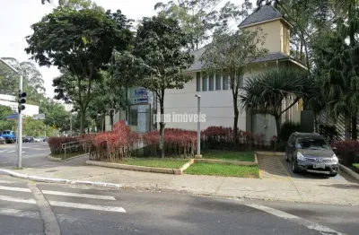 Excelente esquina com  502m² ac  - terreno 3.084,0m² próximo ao shopping jd sul  e ao morumbi town