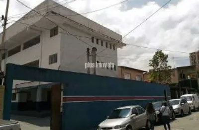 Santo amaro 1218,0m² área construída,  943,0m² área de terreno