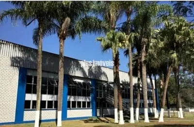 Sorocaba galpão industrial com 54.085,0m² terreno -  14.468,0m² área construida m²
