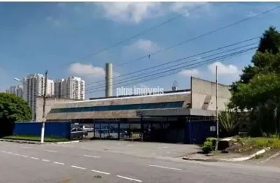 Galpão em são bernardo do campo 14.700,0m² área útil e 22.177,om² terreno