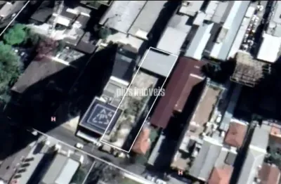 São bernardo do campo 1.370.0m² próximo a av. brigadeiro faria lima