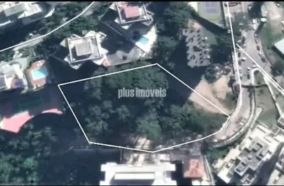 Morumbi próximo a av. hebe camargo - terreno com 3.116m²