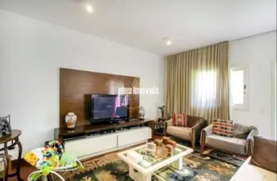 Próximo ao colégio porto seguro morumbi casa em condomínio com 230,0m²ac 3 dorms 2 suítes/ 2 gar