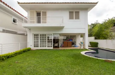 Casa com 4 quartos à venda na Avenida Vicente Paiva, 75, Jardim Guedala, São Paulo